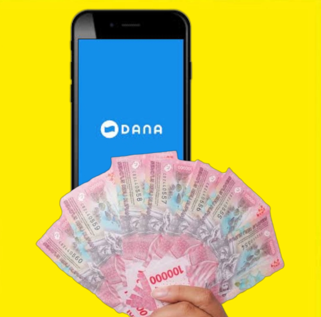 Buruan! Klaim Top Up Saldo DANA 100 Ribu Gratis Melalui Link Kaget Tanpa Download Aplikasi Penghasil Uang