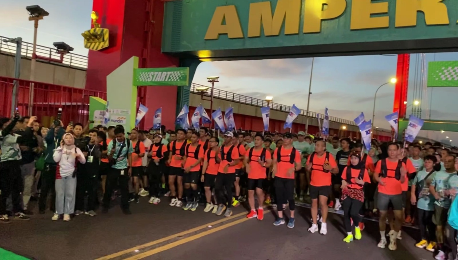 Wisata Olahraga Ditargetkan Dongkrak PAD Palembang 2026  