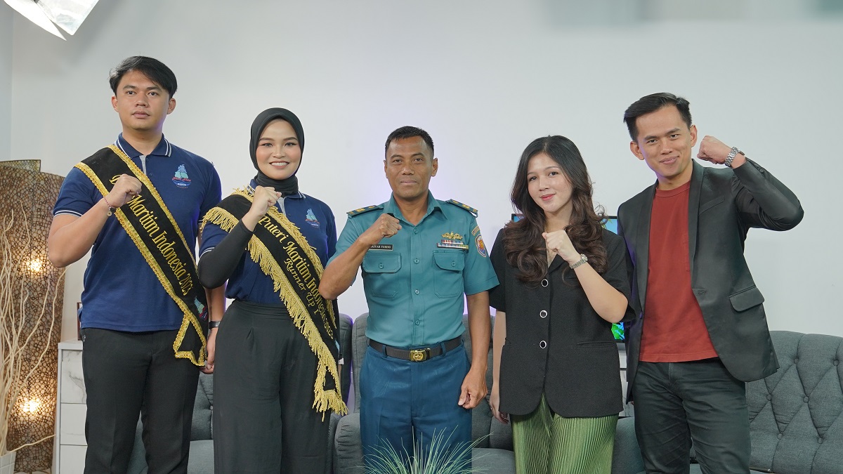  Putera Puteri Maritim yang Menginspirasi dari Sumatera Selatan