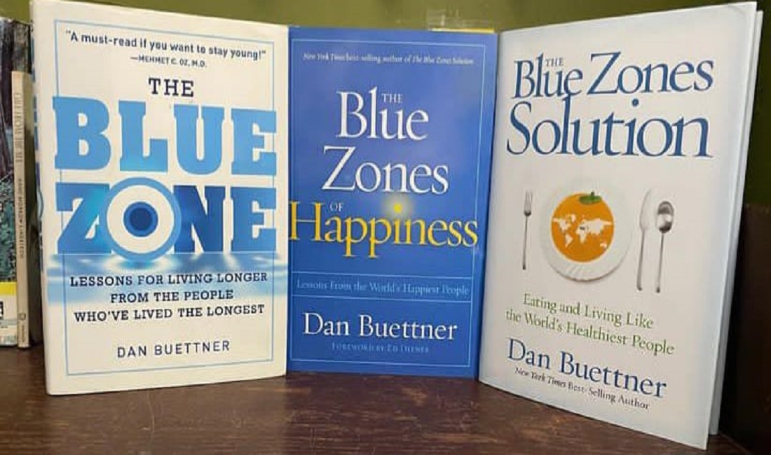 Ayo Ikuti Cara Mereka! Rahasia Umur 100 Tahunan Orang yang Tinggal di Blue Zones di Belahan Dunia