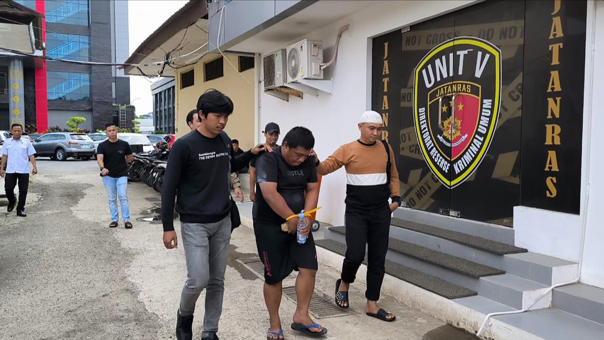 Residivis Perampas Sepeda Motor Remaja di Palembang Diciduk Polisi, Ngaku Beraksi di 8 TKP