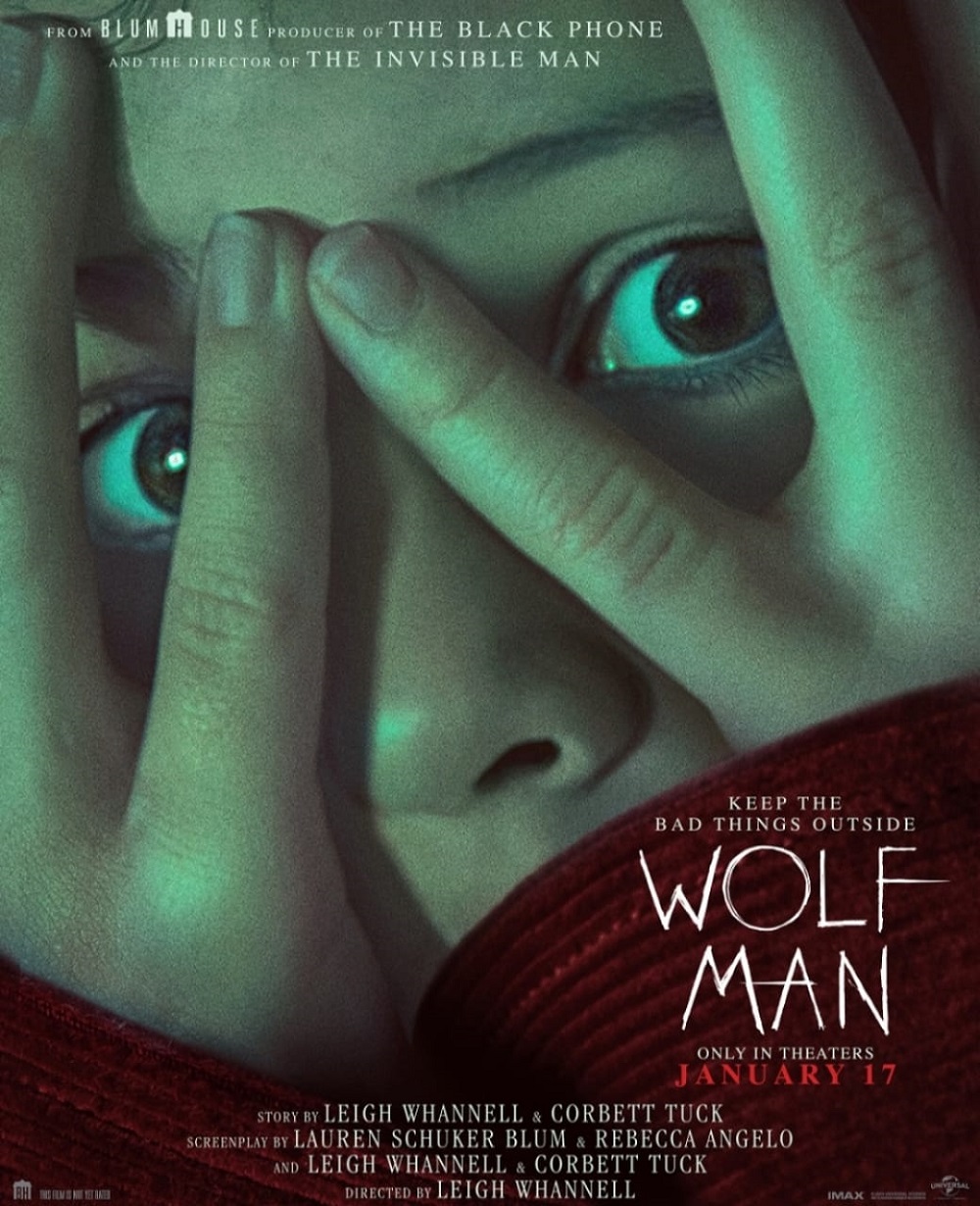 Wolf Man Film Horor yang Berusaha Menggabungkan Drama Keluarga dan Teror