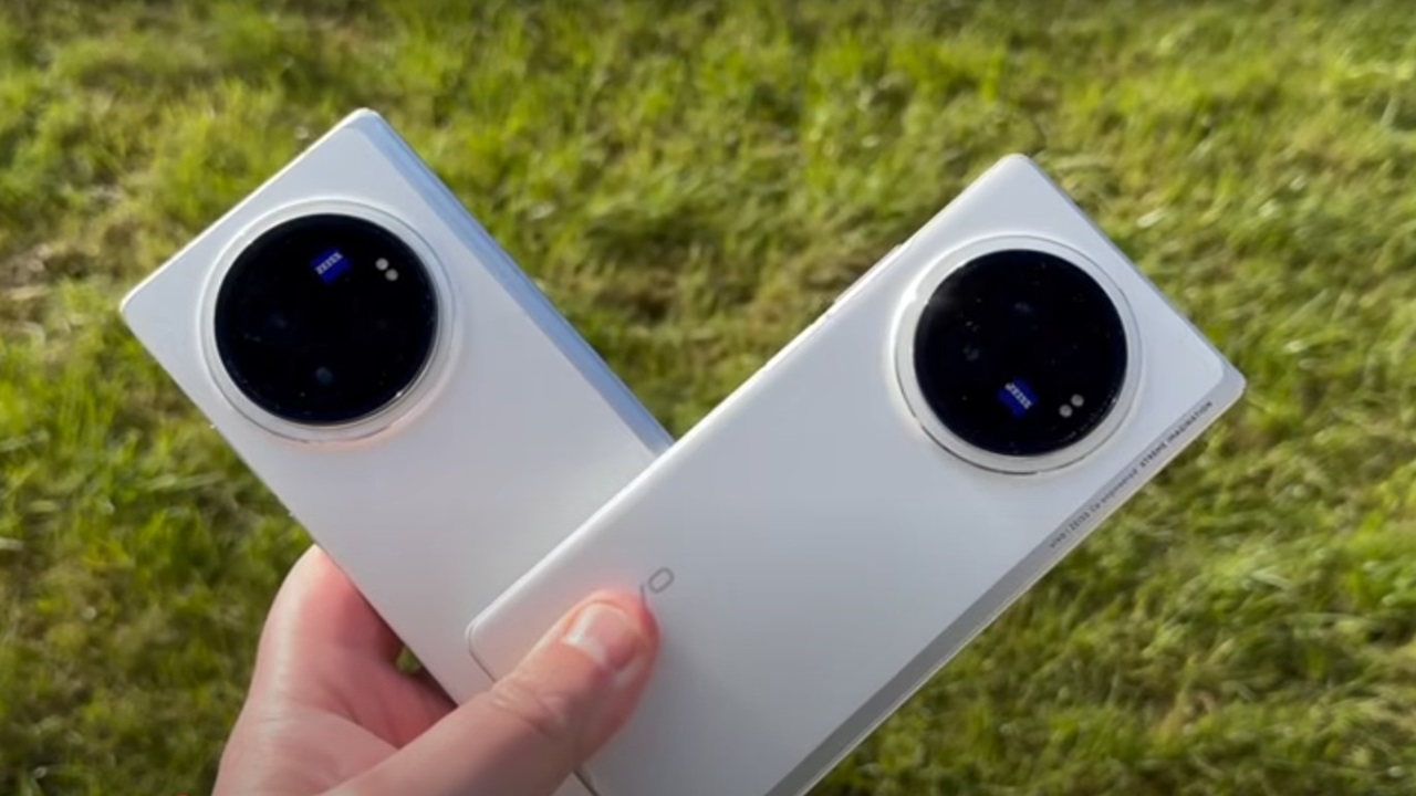 Vivo X Fold 5 Resmi Diperkenalkan Lebih Tipis dan Enteng Dibanding X Fold 3!