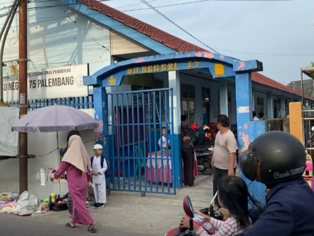 Bertahun-tahun Kekurangan Ruang Kelas, SDN 75 Bakal Dipindahkan