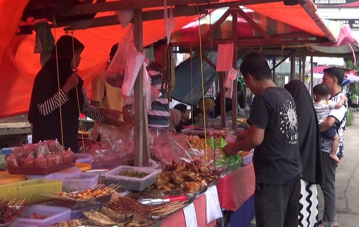 Pemkot Palembang Tak Larang Pasar Beduk, Tapi Pengawasan Tetap Dilakukan