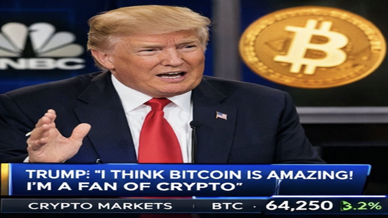 Trump Sebut Bitcoin “Luar Biasa”, Tapi Regulasi AS Masih Tertahan: Sinyal Bullish atau Sekadar Retorika?