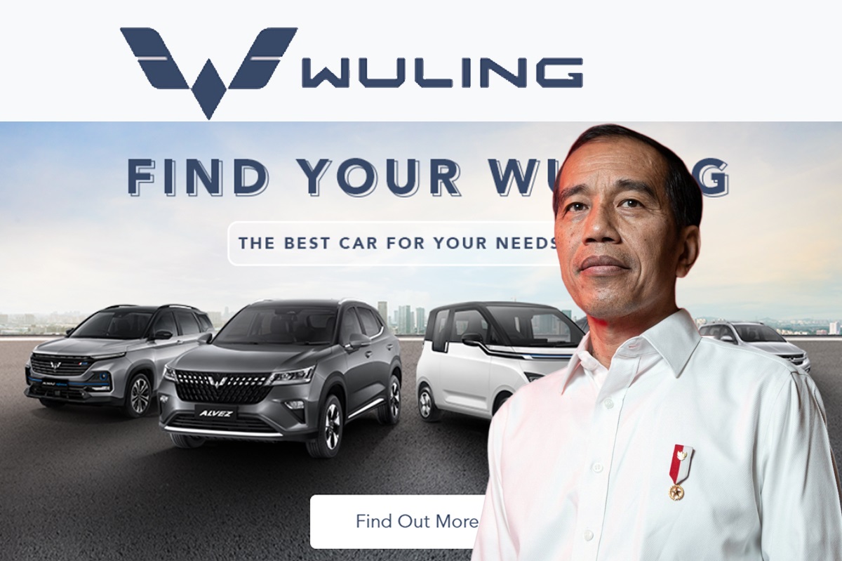 Subsidi Jokowi Dongkrak Penjualan Mobil Listrik Wuling Binguo EV