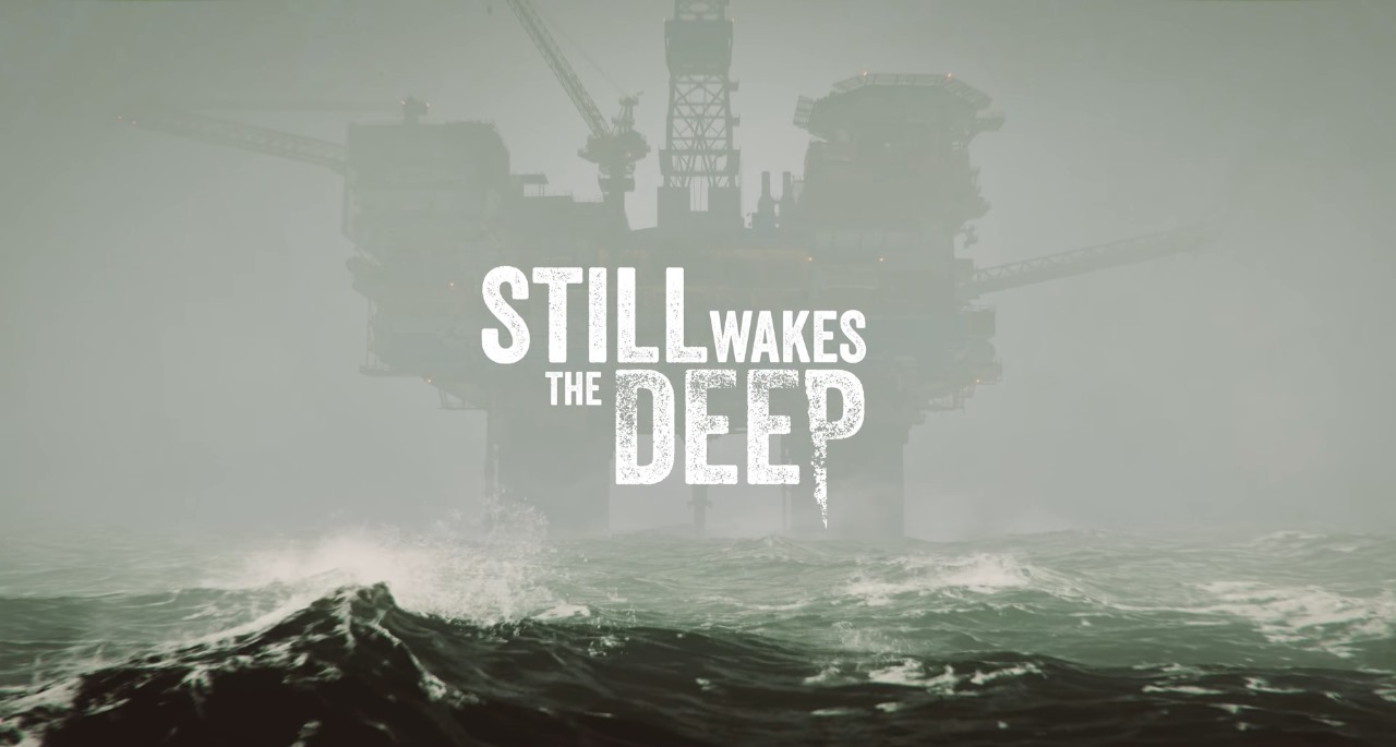 Mengungkap Teror di Tengah Laut dan Menyelami Dunia 'Still Wakes the Deep' yang Baru Saja Dirilis