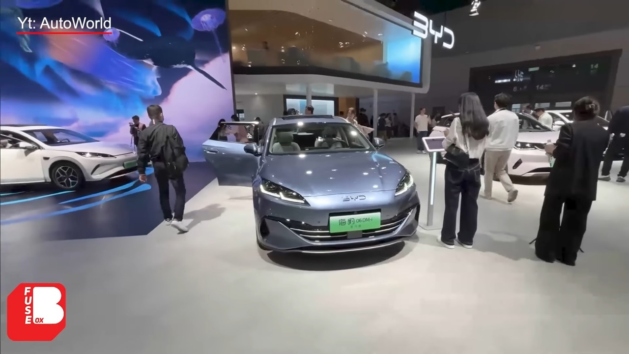 GIIAS 2025 Jadi Pemicu Guncangan Harga Mobil Listrik di Indonesia