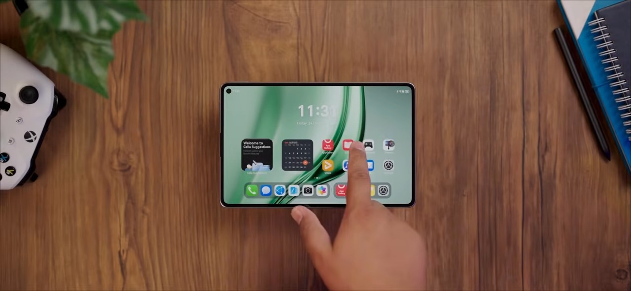 Huawei MatePad Mini 2 Siap Menjadi Gadget Favorit Masa Kini