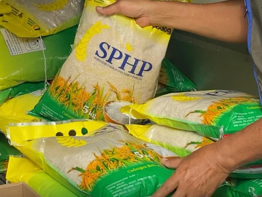 Stok SPHP Sumsel Dipastikan Aman Hadapi Nataru