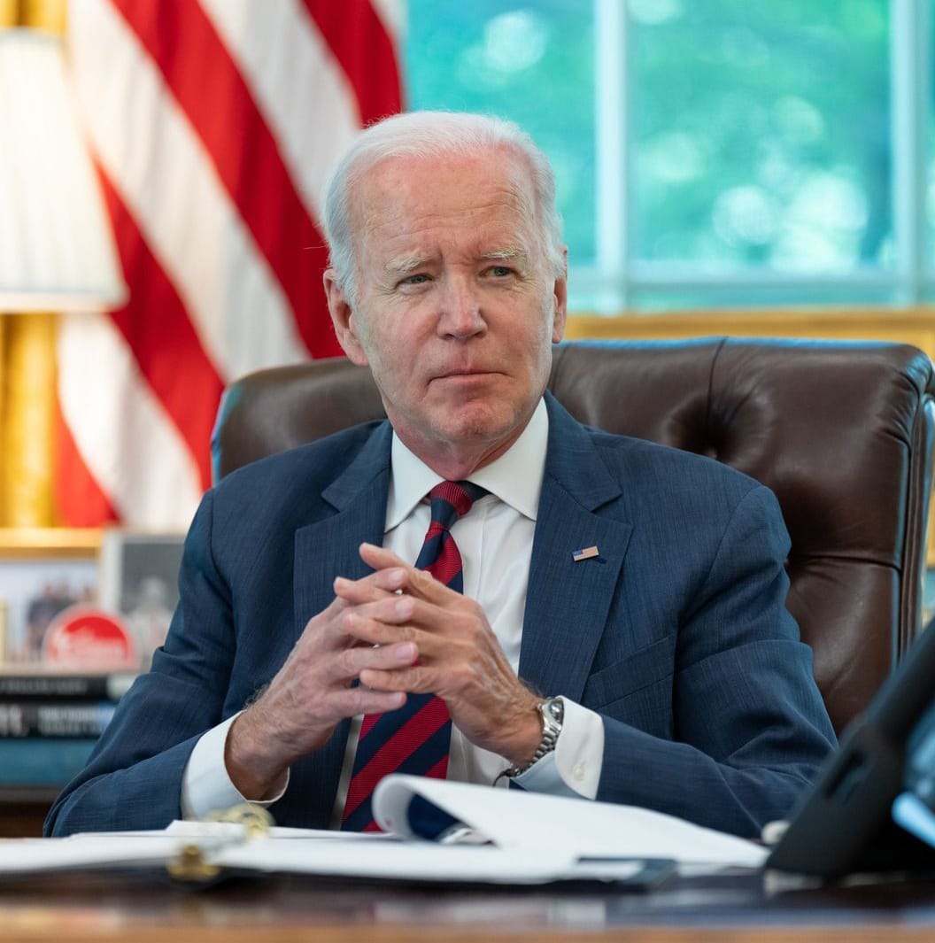 Pemakzulan Joe Biden Akan Diselidiki DPR AS
