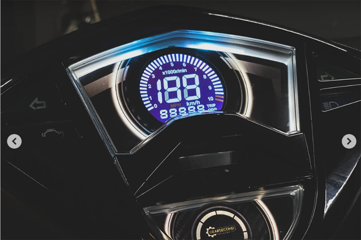 Speedometer Motor Tidak Berfungsi? Inilah 4 Cara Dalam Merawat Speedometer Digital Pada Sepeda Motor!