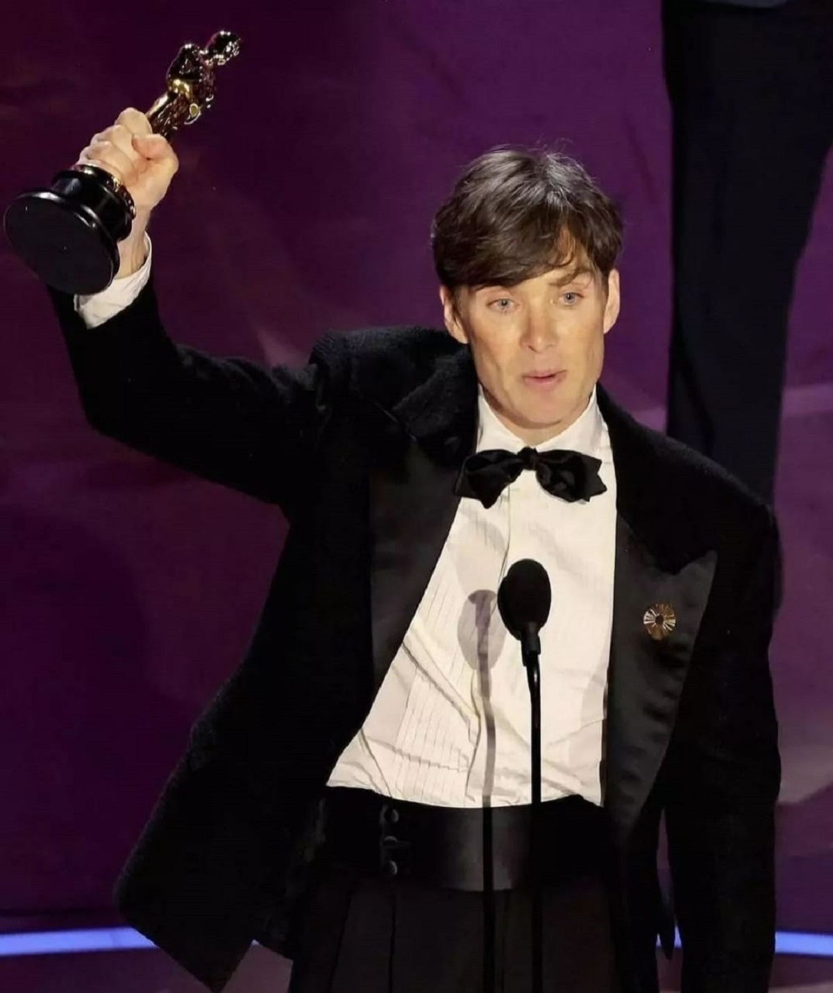 Cillian Murphy, Perjalanan Seorang Aktor Irlandia Menuju Puncak Kemenangan Oscar