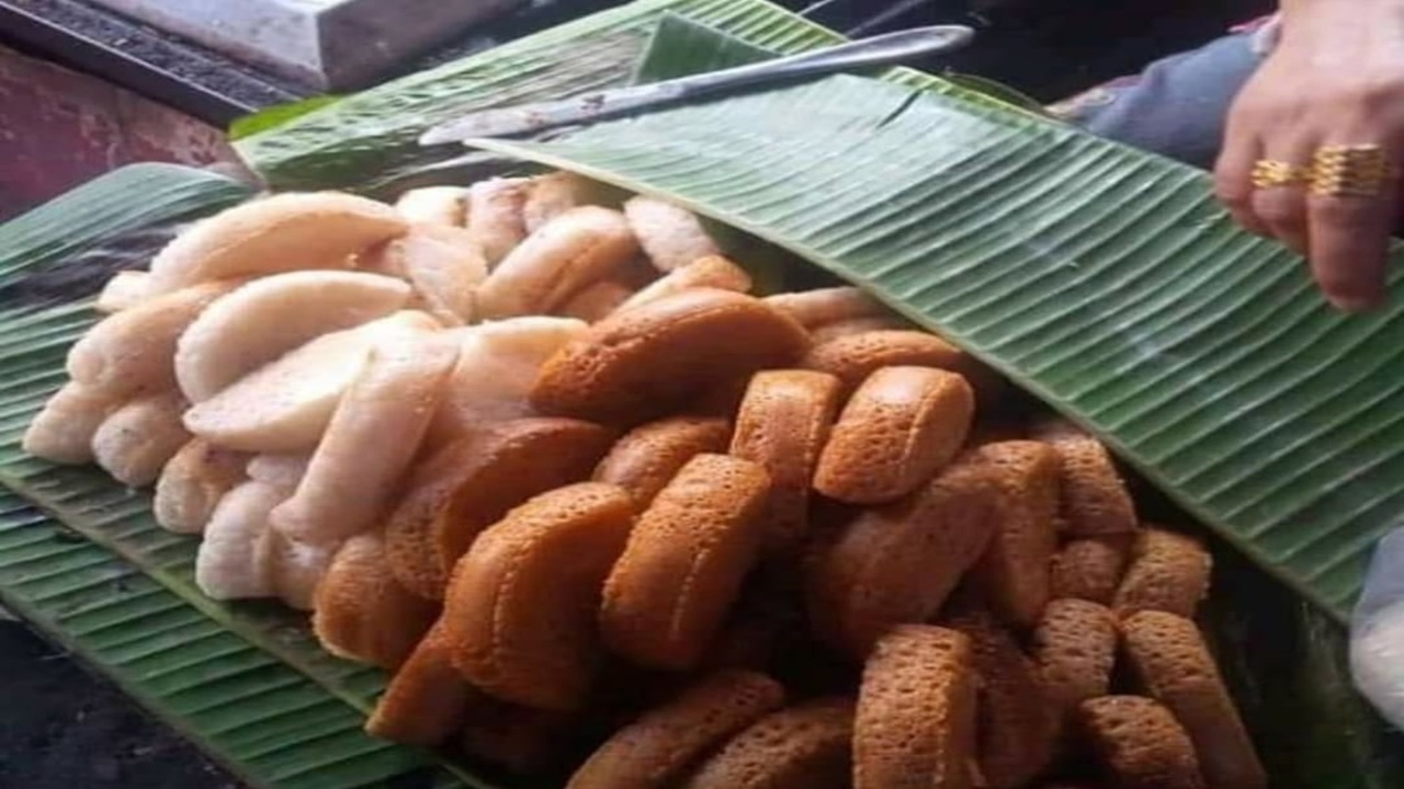 Bingko, Kue Gurih dan Lembut Warisan Kearifan Lokal Pedamaran