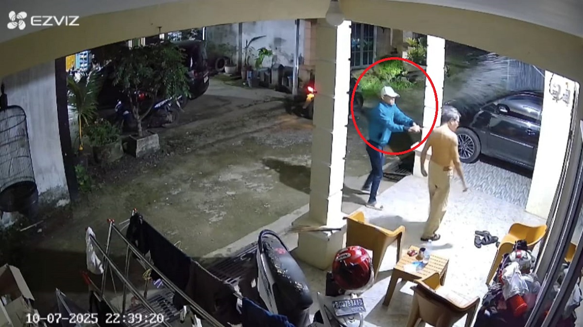Teror Air Keras di Palembang, Mertua Jadi Korban OTK