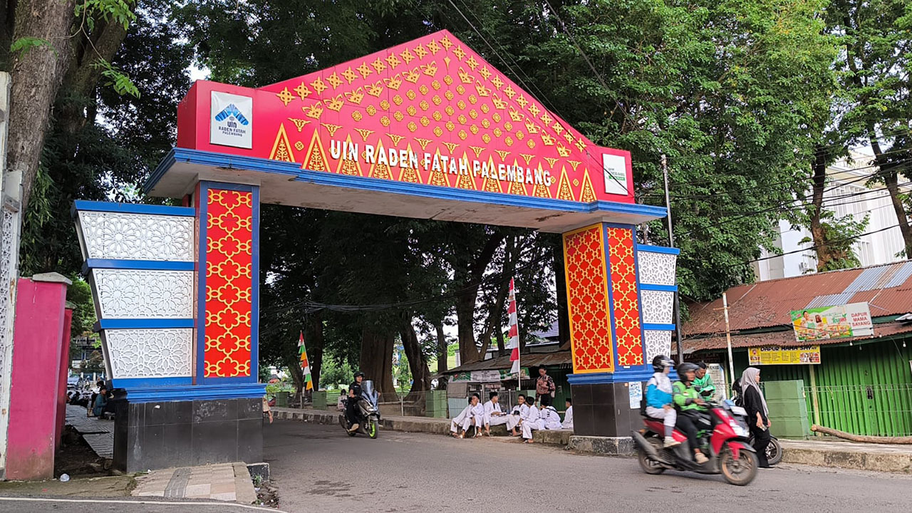 Heboh! Dugaan Penganiayaan di Kampus UIN Raden Fatah Palembang, 2 Mahasiswa Terlibat Adu Jotos