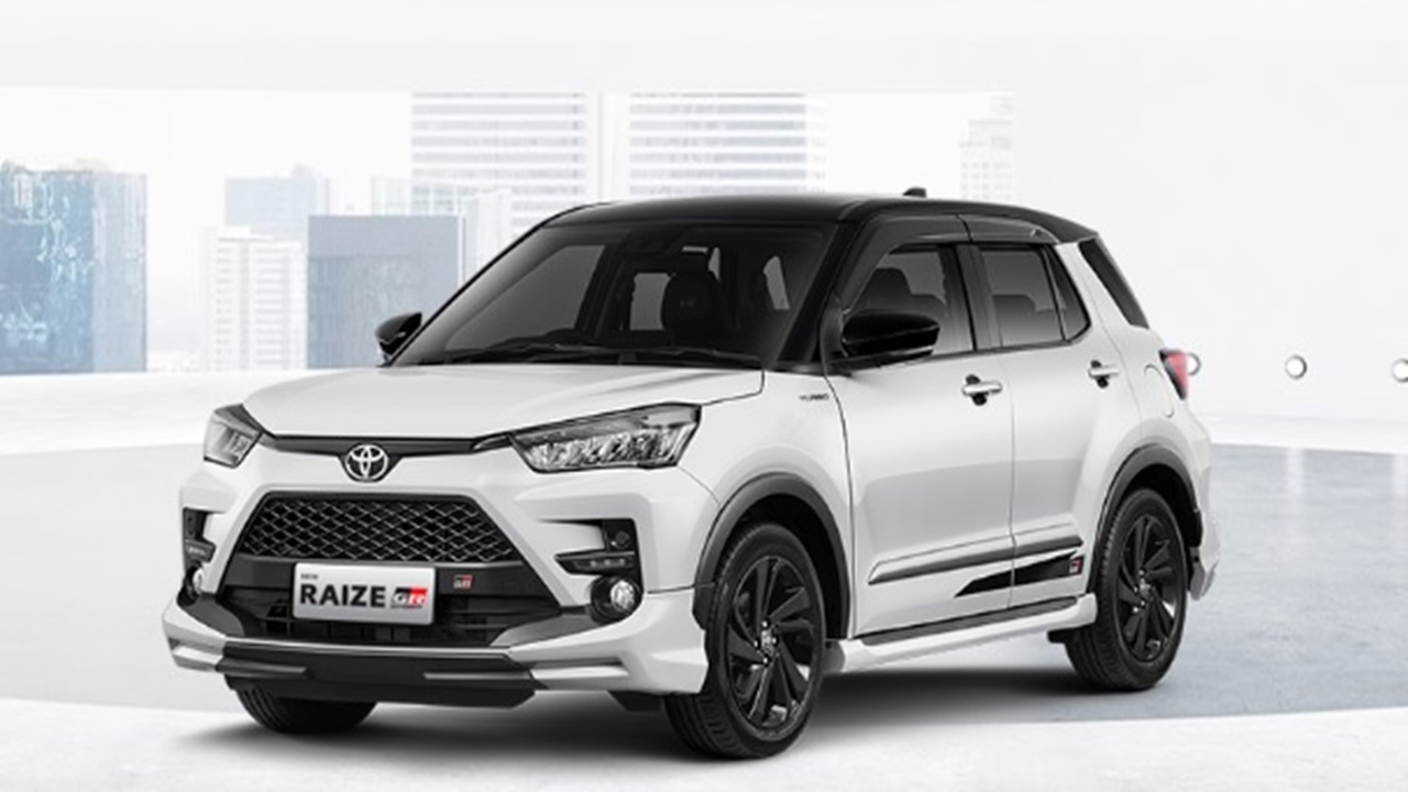 Mengulas Toyota Raize 1.0 Turbo GR Sport CVT: Performa dan Fitur