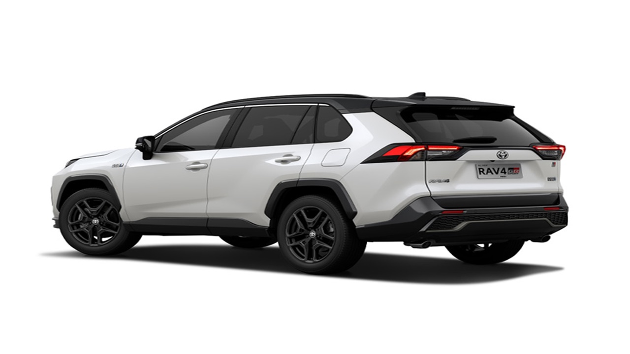 Mengenal Toyota RAV4 PHEV GR Sport: SUV Hybrid dengan Performa dan Gaya Sporty