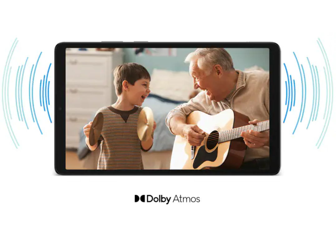 Suara Kelas Bioskop di Tablet 2 Jutaan, Ini Keunggulan Galaxy Tab A11 dengan Dolby Atmos!