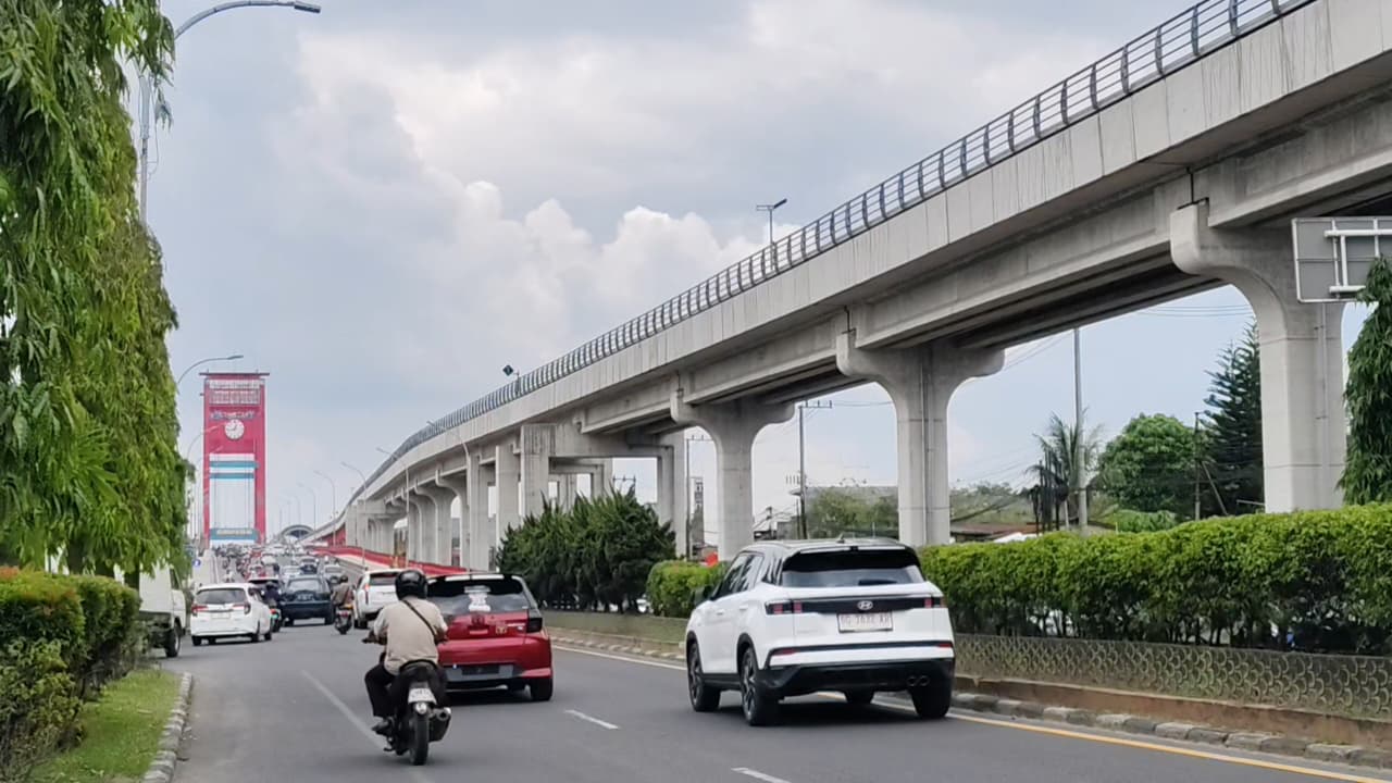 BMKG: Sumsel Sudah Musim Hujan, Bukan Pancaroba Lagi