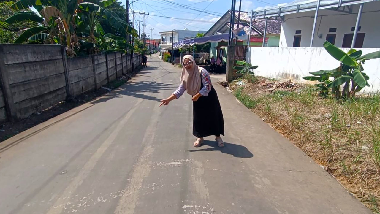 Ibu Muda di Palembang Kena Begal Bersenpi, Sepeda Motor Baru 3 Bulan Raib