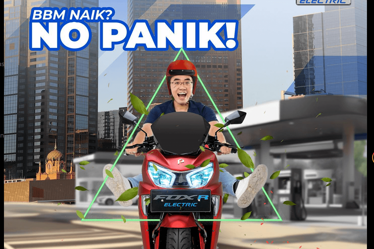  Wajib Tahu! Ini Kelebihan dan Kelemahan Motor Listrik Polytron FOX R dan Panduan Cerdas dalam Pembeliannya