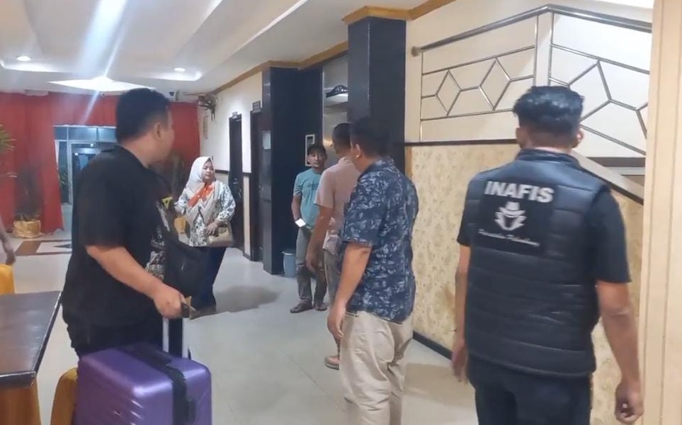 Keluar Sebentar Hendak Kirim Uang, Rp350 Juta Uang Petani Sawit Makarti Jaya Lenyap di Kamar Hotel Duta