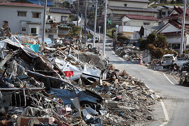Strategi Jepang dalam Memitigasi Bencana Alam