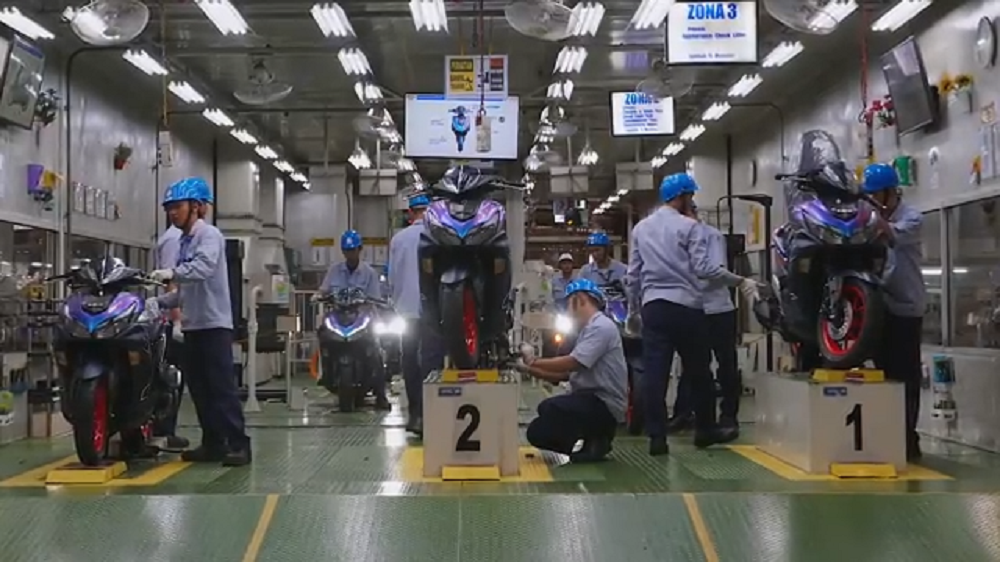 Bukan Cuma Soal Mesin! Ini Penyebab Motor Lain Sulit Kalahkan Produk Jepang