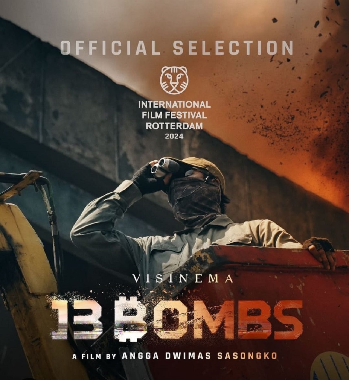 Film '13 Bom di Jakarta' Membawa Nama Niken Anjani ke Puncak Karier