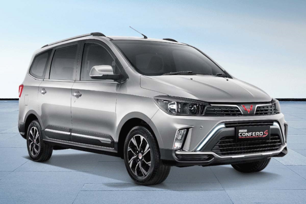 Wuling Confero di Tahun 2024, Tetap Jadi Pilihan Yang Mampu  Bersaing di Pasar  Low MPV dan Lainnya