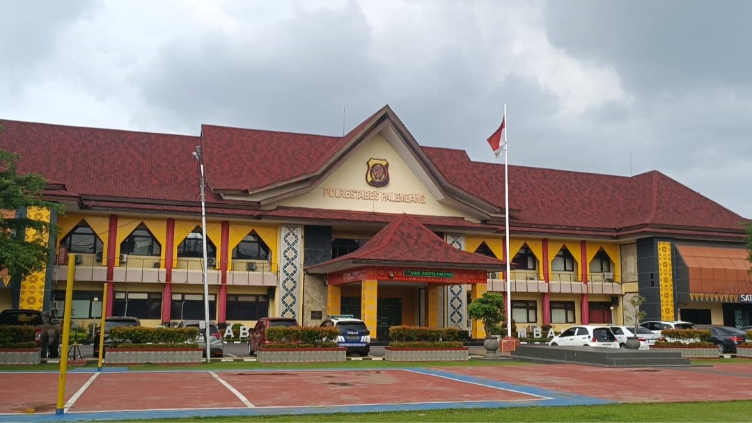 Polrestabes Palembang dan Polsek Jajaran Buka Penitipan Kendaraan  Warga Yang Mudik Lebaran 1447 H