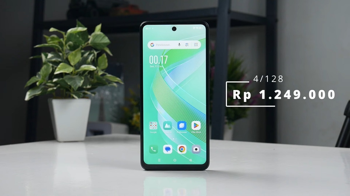 3 Rekomendasi HP 1 Jutaan dengan Storage Cepat UFS 2.2, Kencang Harga Terjangkau