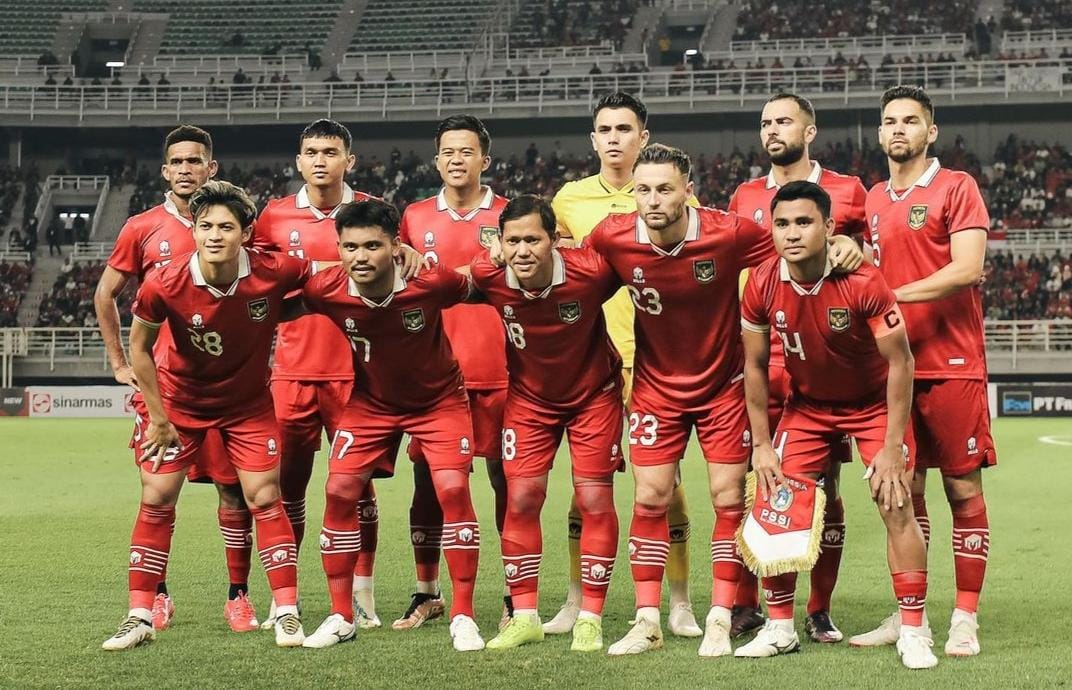 Langkah Terakhir Menuju Piala Asia 2024, Indonesia U-23 Hanya Butuh Hasil Imbang Melawan Turkmenistan U-23