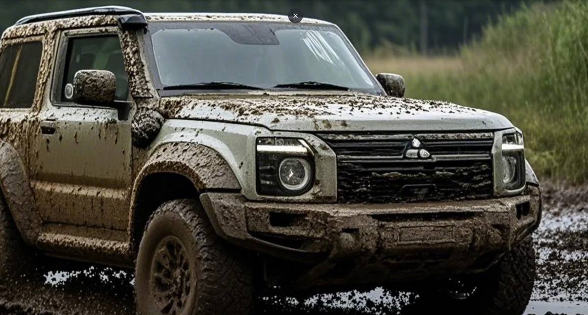 Jeep J24A Balik Lagi? Ini Cara Ampuh Biar Jeep Kamu Tetap Ganteng Abis Main Lumpur