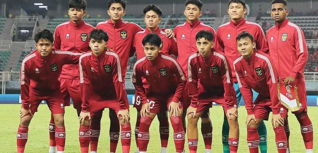 Positif! Garuda Muda U 17 Gagal Ke 16 Besar Piala Dunia U 17