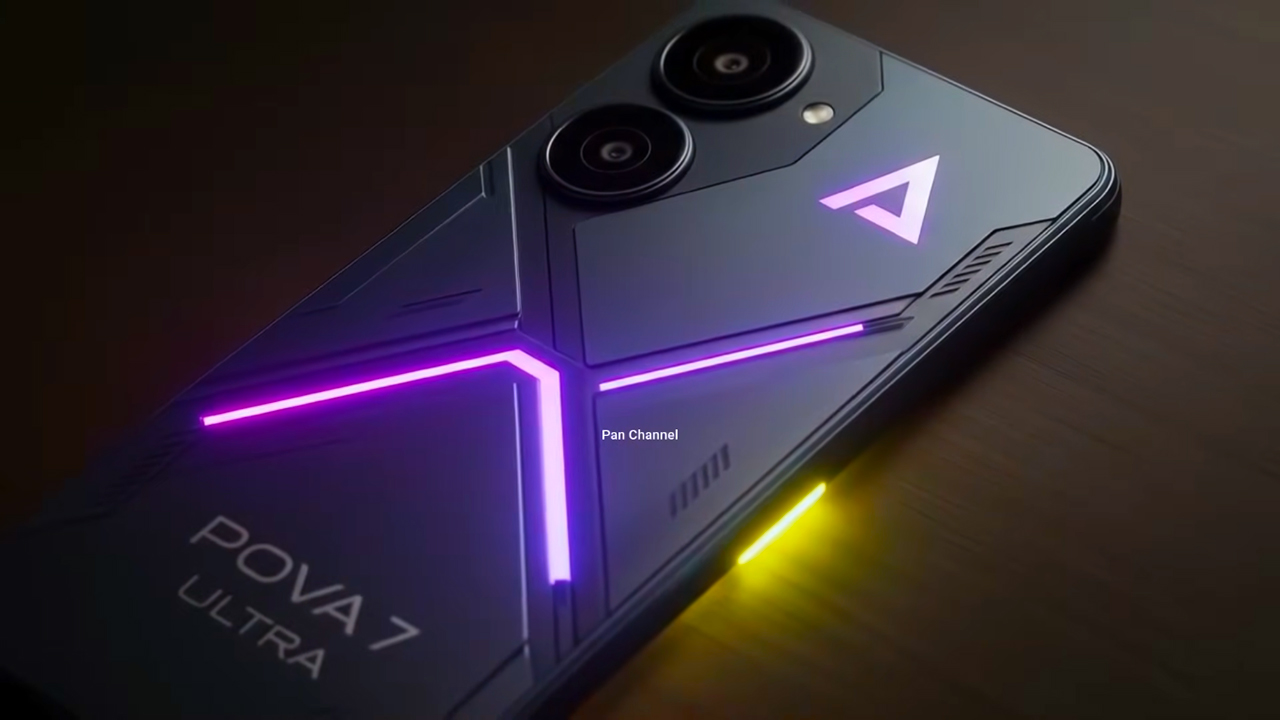 Tecno Pova 7 Ultra Bisa Libas Game Genshin Impact?