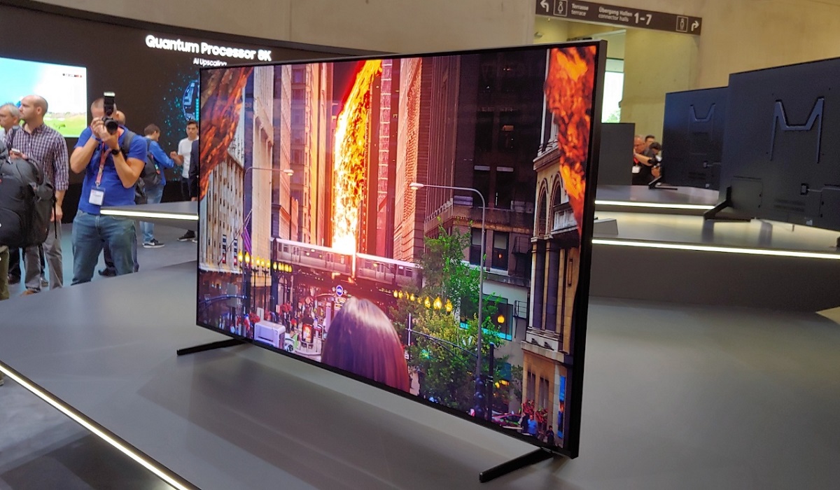 Upgrade Pengalaman Menonton Anda! Temukan Keajaiban Samsung Neo QLED TV