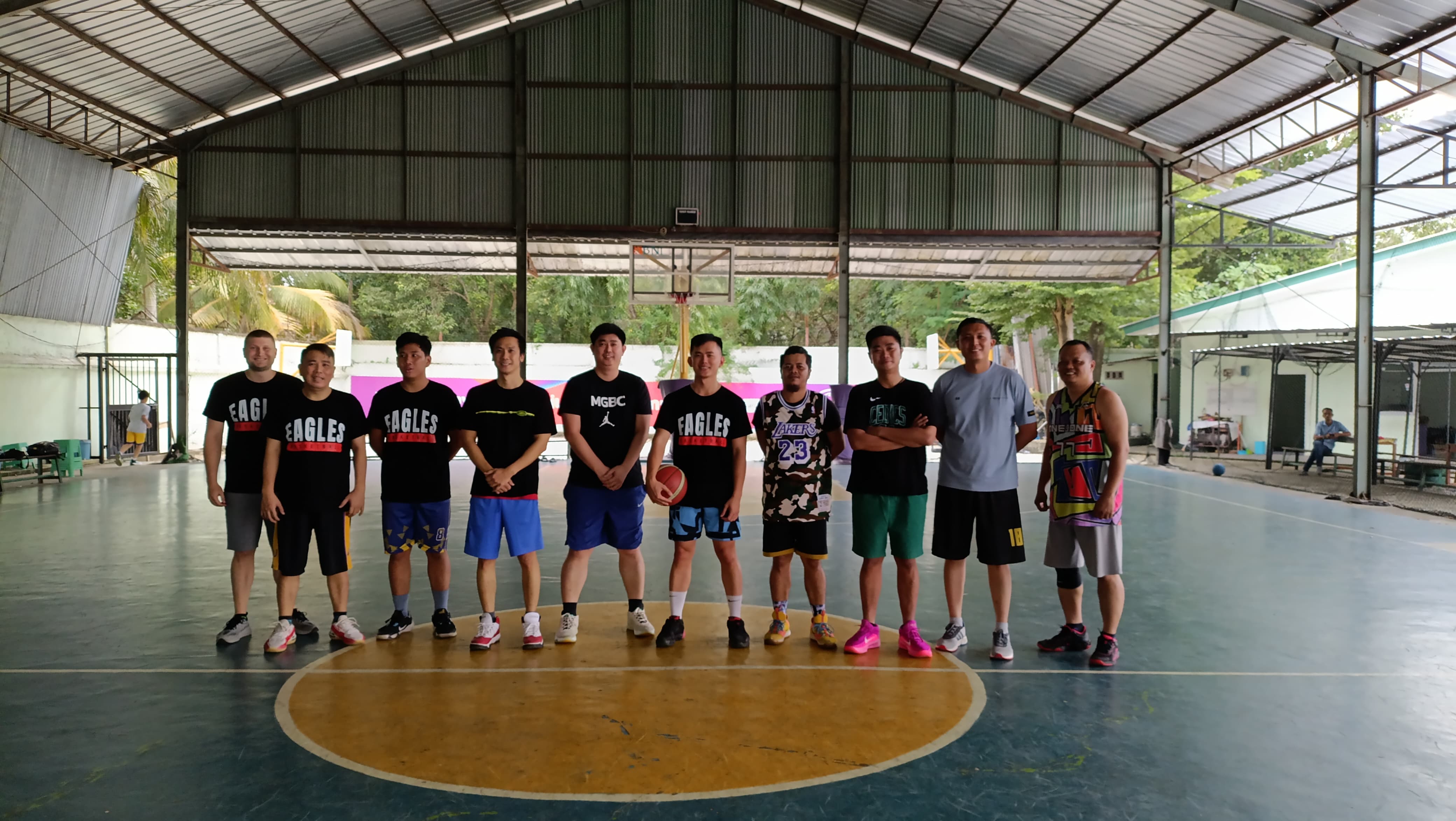 PALTV Apresiasi Eagles Academy dalam Pembinaan Basket Usia Dini