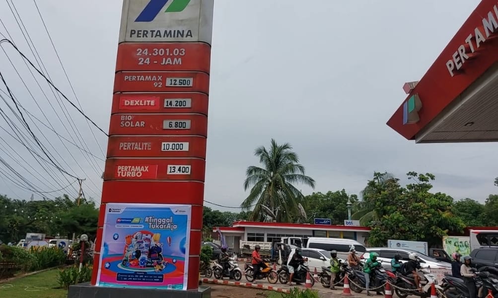 Supir Angkot Keluhkan Aturan Baru Pengisian Solar di Kota Palembang