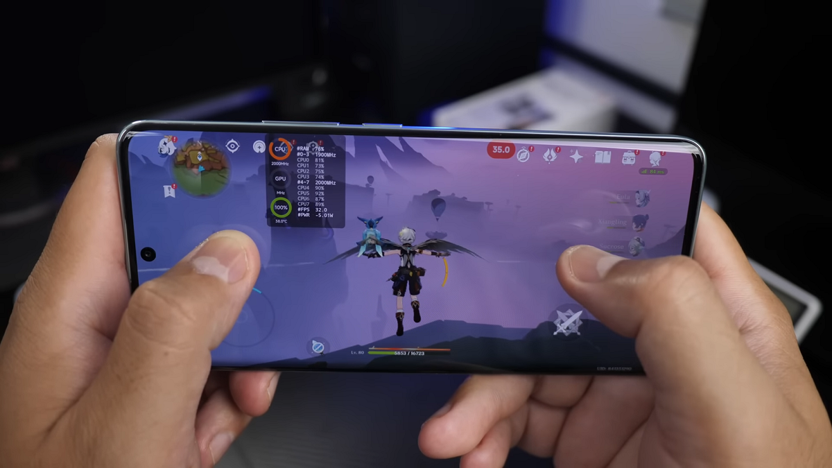 Uji Performa Redmi Note 12GB: Setara Smartphone Gaming?