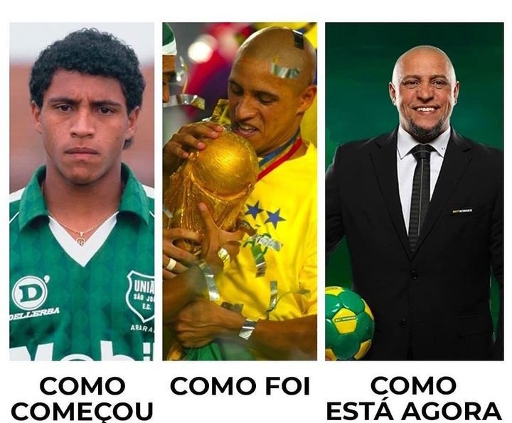 Mengenal Legenda Sepak Bola: Roberto Carlos Bek Kiri Brazil Yang Memulai Karir Dengan Segala Keterbatasan