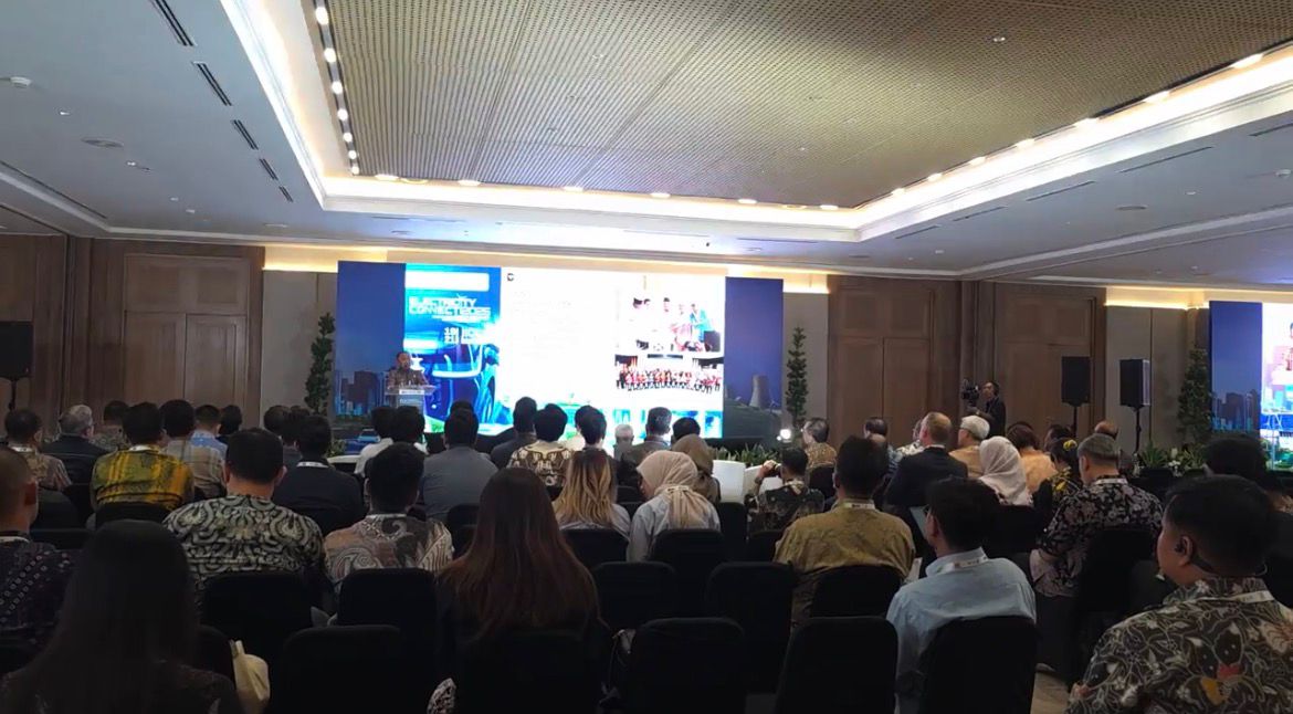 Di Electricity Connect 2025, PLN Perkuat Ketahanan Energi sebagai Motor Pertumbuhan Ekonomi