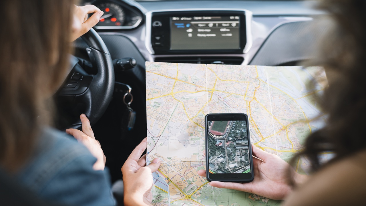 Tersesat Tanpa Sinyal? Inilah Peran Penting GPS di Kehidupan Modern