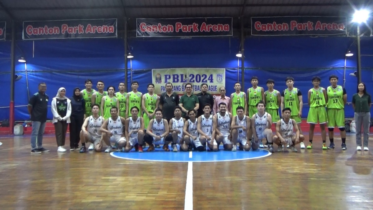 Kompetisi Basket PBL 2024 Divisi II Resmi Diselenggarakan, 10 Tim Siap Perebutkan Gelar Juara