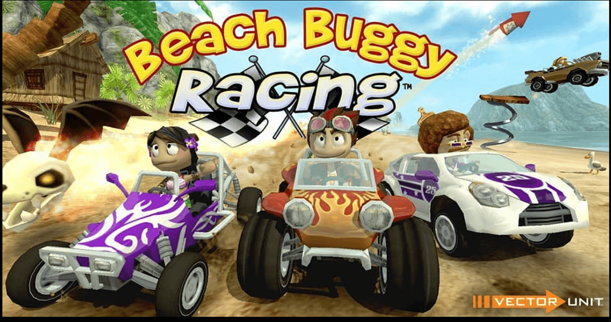 Menjelajahi Kegilaan Beach Buggy Racing, Adu Nyali di Pasir Berpasir