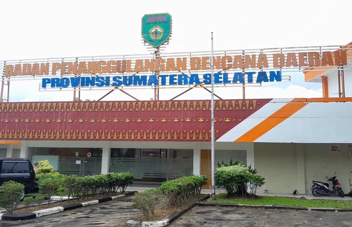 BPBD Sumatera Selatan Akan Kaji Dampak Banjir di Kabupaten OKU dan Muara Enim