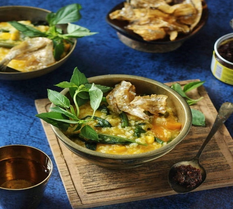 Sarapan Sehat dengan Tinutuan, Bubur Manado yang Kaya Akan Nutrisi dan Rasa