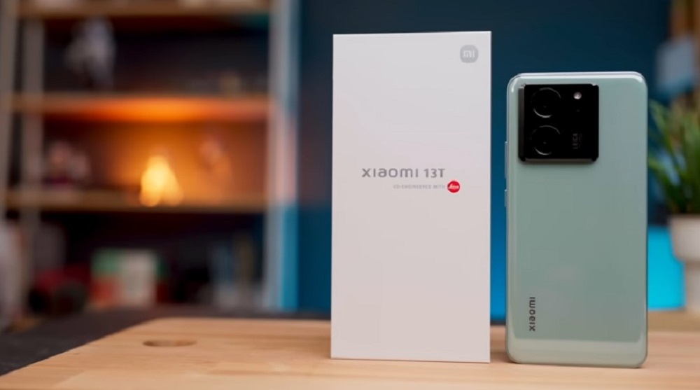 Xiaomi 13T Punya Sertifikasi IP68, Tahan Air dan Debu